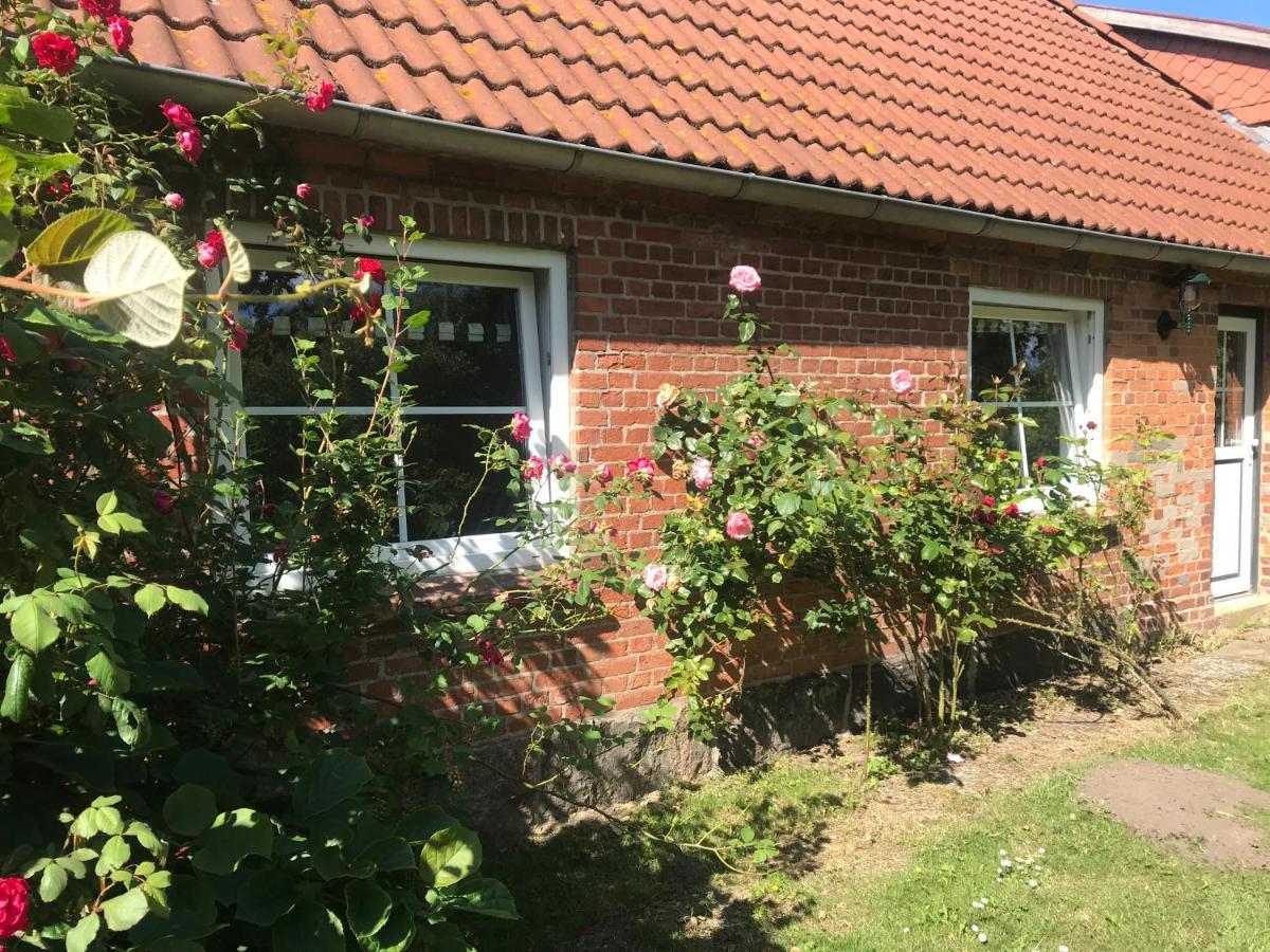Refugium In Ostseenaehe Surendorf Exterior foto