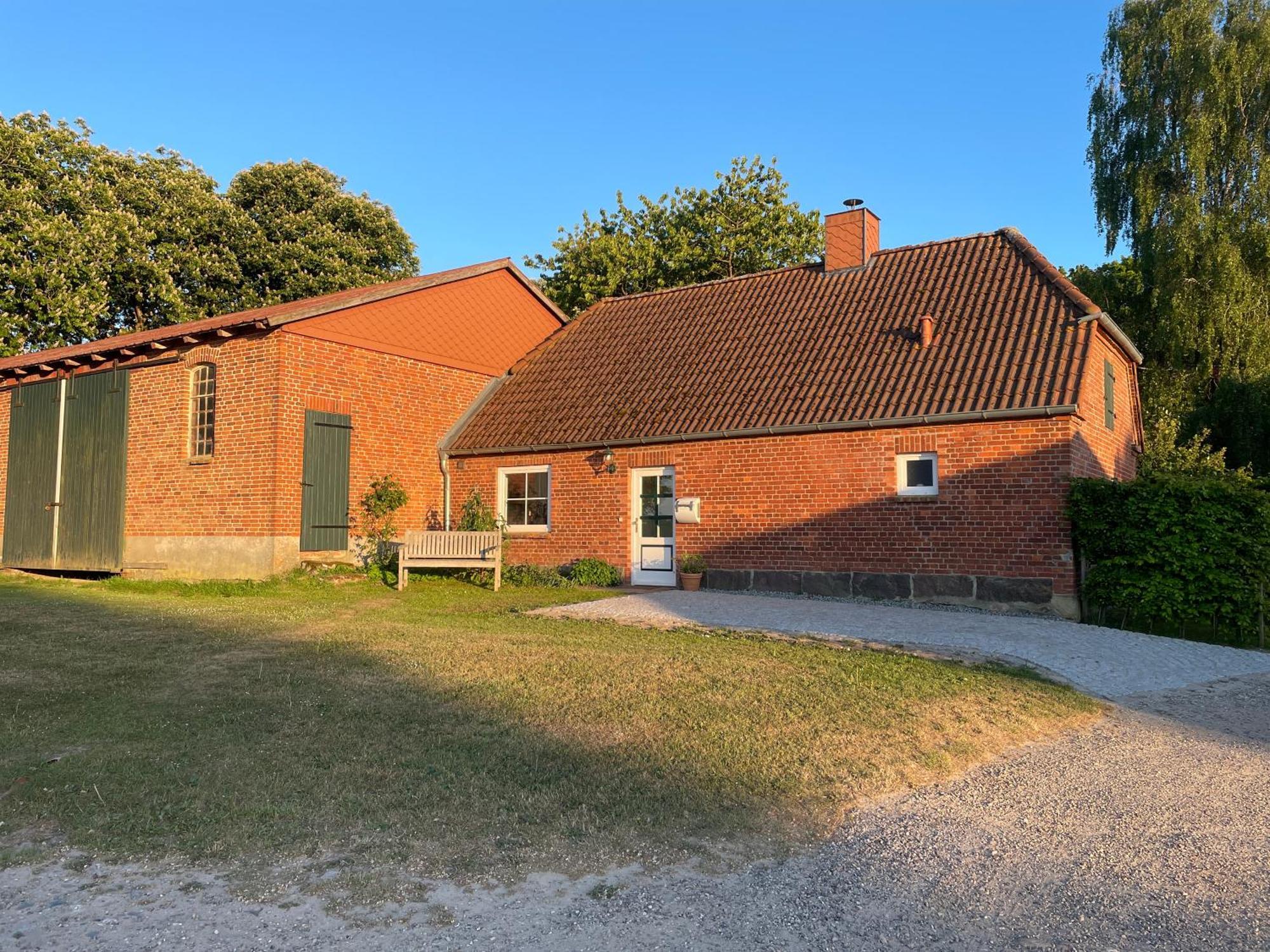 Refugium In Ostseenaehe Surendorf Exterior foto